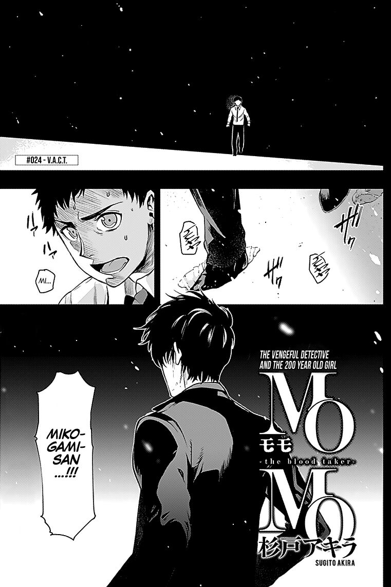 MOMO: The Blood Taker-Chapter 24