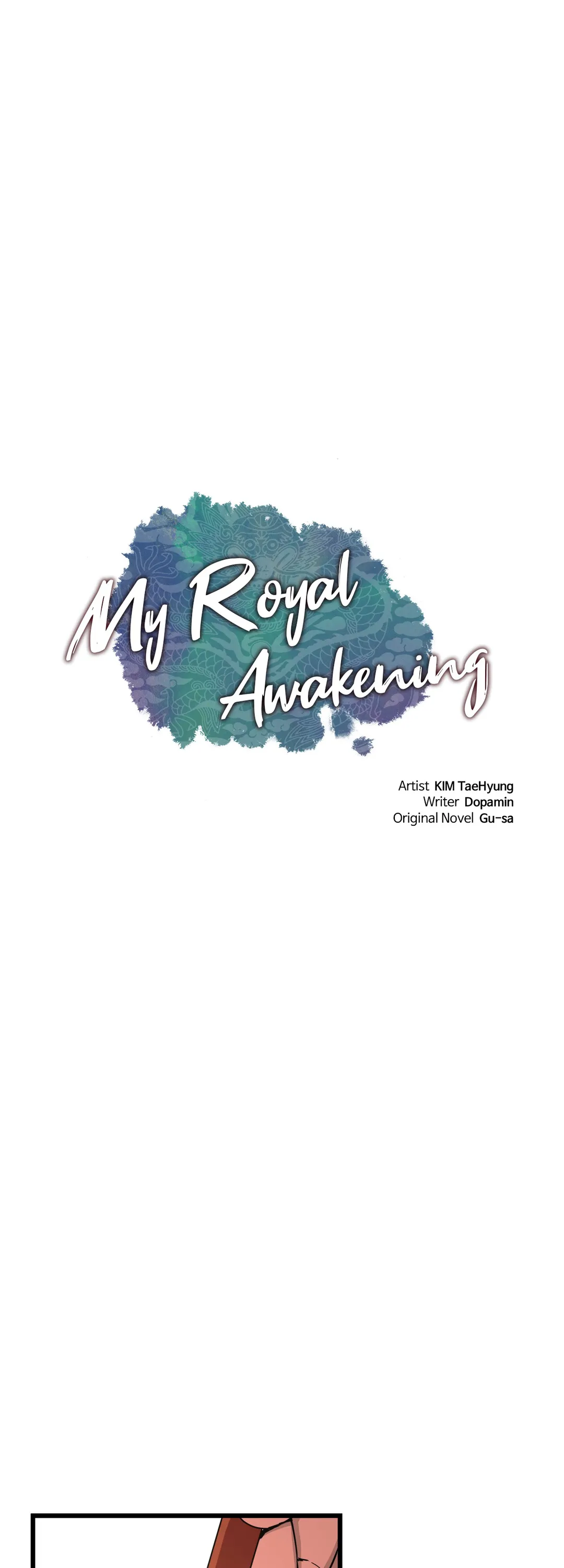 My Royal Awakening-Chapter 59