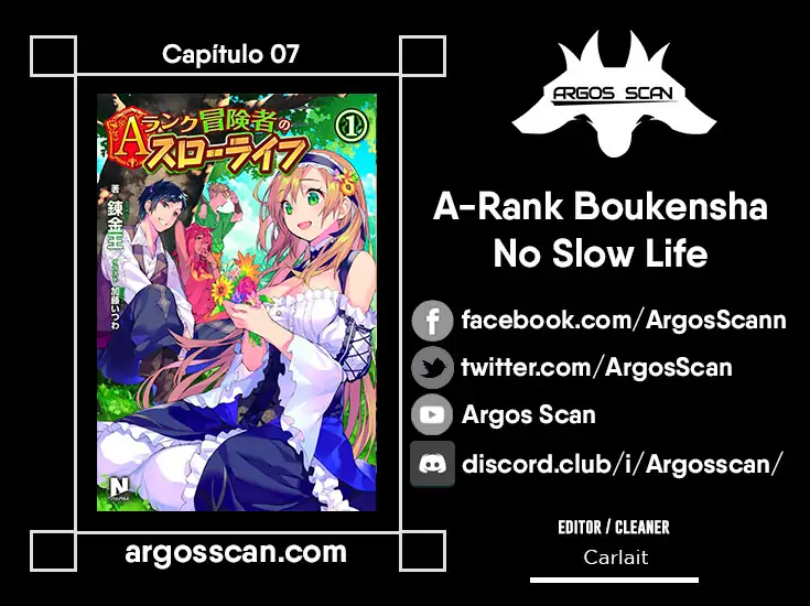 A-Rank Boukensha no Slow Life-Chapter 7