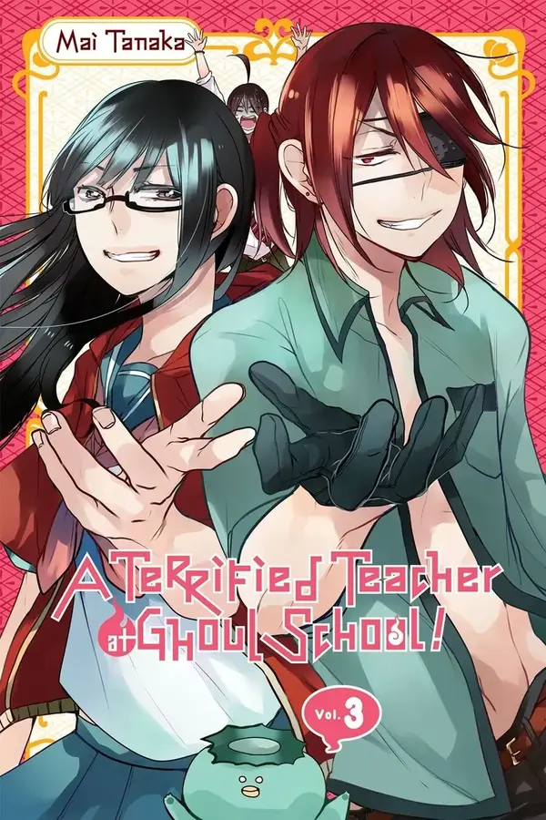 Youkai Gakkou no Sensei Hajimemashita! (SubIndo)