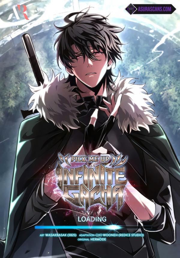 Pick Me Up, Infinite Gacha Pick Me Up, Infinite Gacha